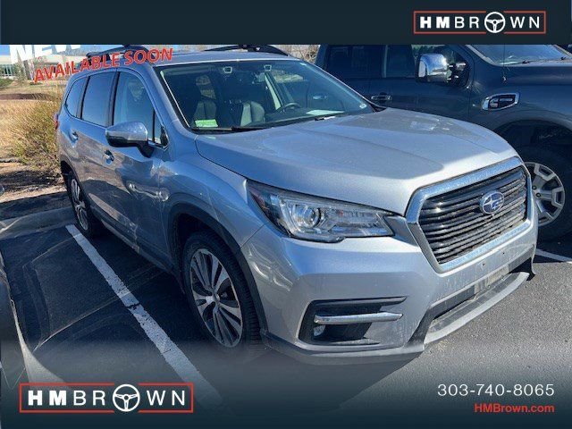 2021 Subaru Ascent