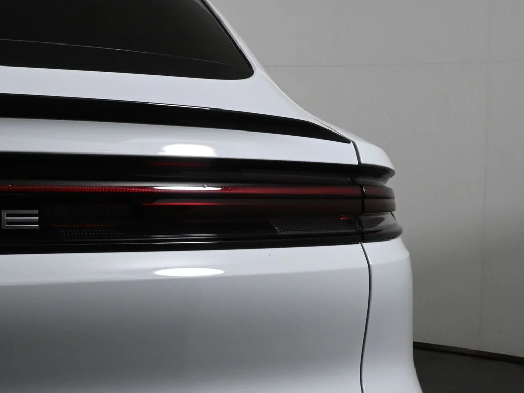 Certified Used 2026 White Porsche  image 13