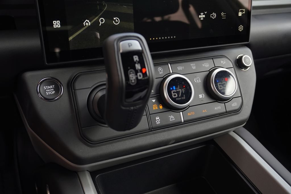 New 2026 Carpathian Grey Land Rover V8 image 30