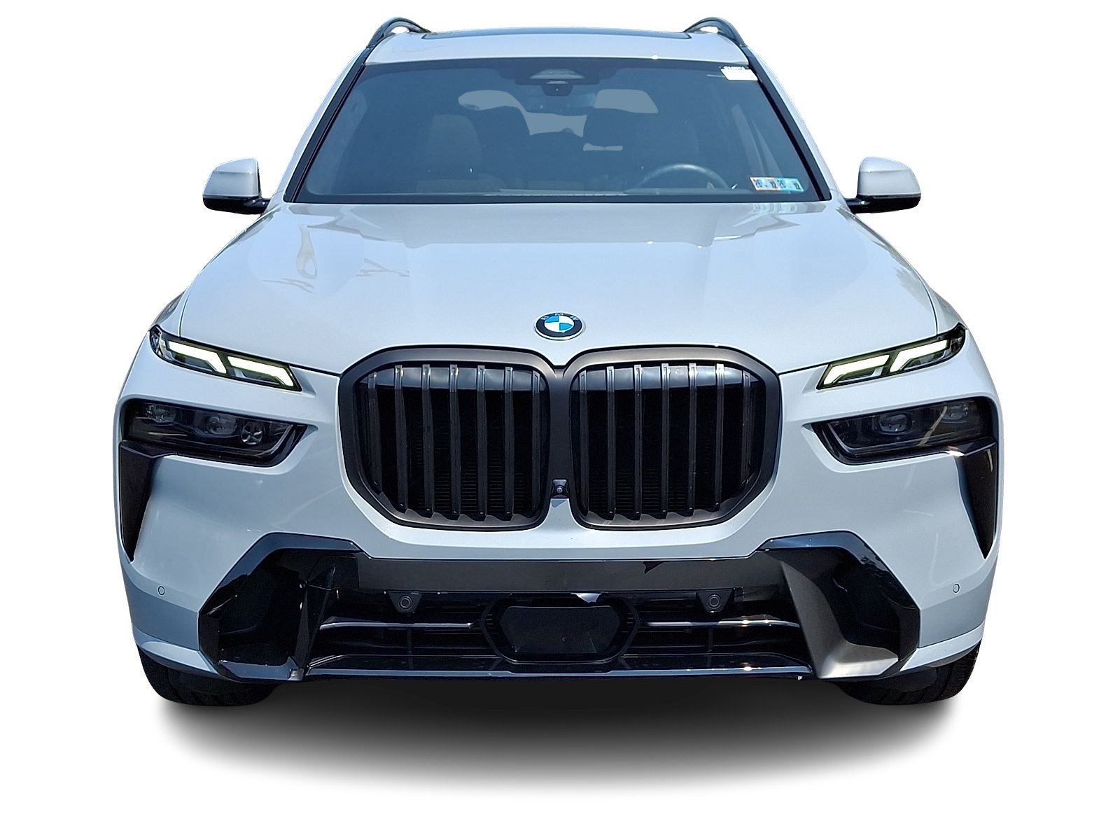 Used 2024 Brooklyn Grey Metallic BMW xDrive40i image 2