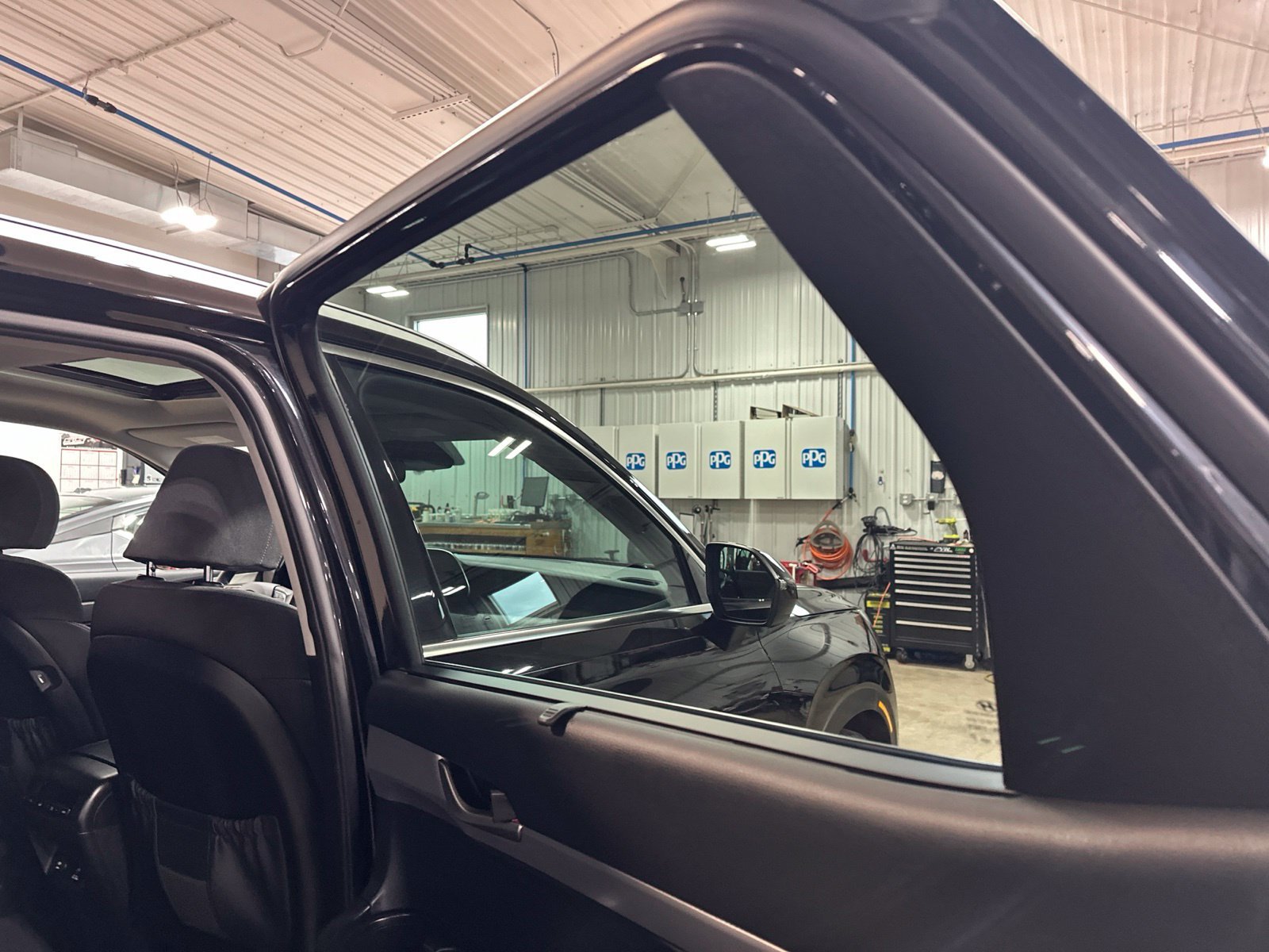 Used 2020 Black Hyundai SEL image 37