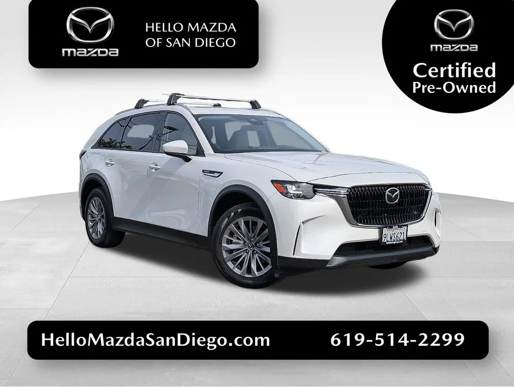 2024 Mazda CX-90