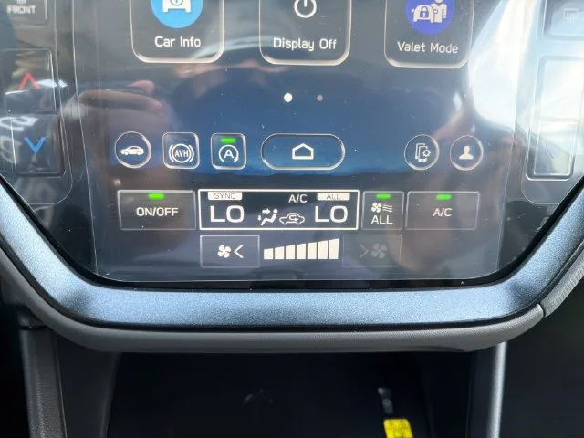 New 2026 ICE SILVER METALLIC Subaru Limited image 14