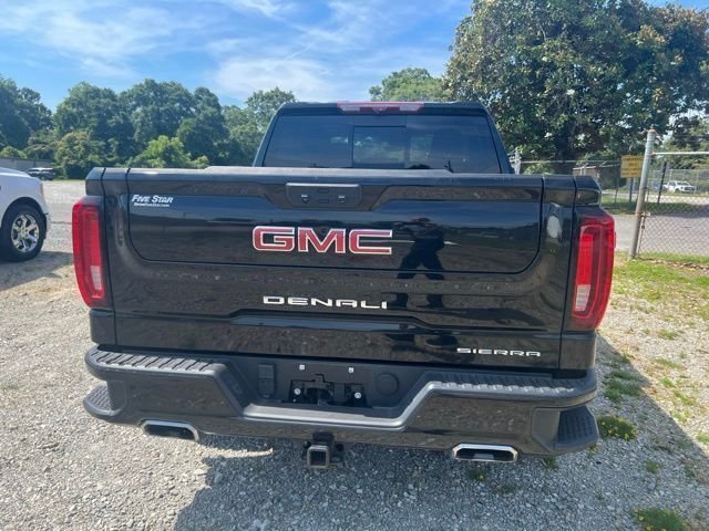 Used 2024 Black GMC Denali image 5