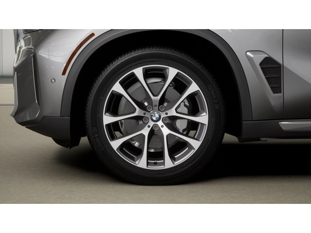 New 2026 Skyscraper Grey Metallic BMW  image 7