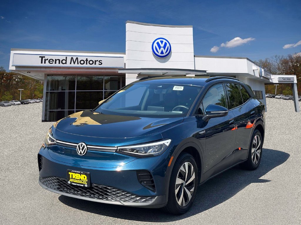 Certified 2023 Volkswagen ID.4 PRO with VIN 1V2CMPE81PC050972 for sale in Rockaway, NJ