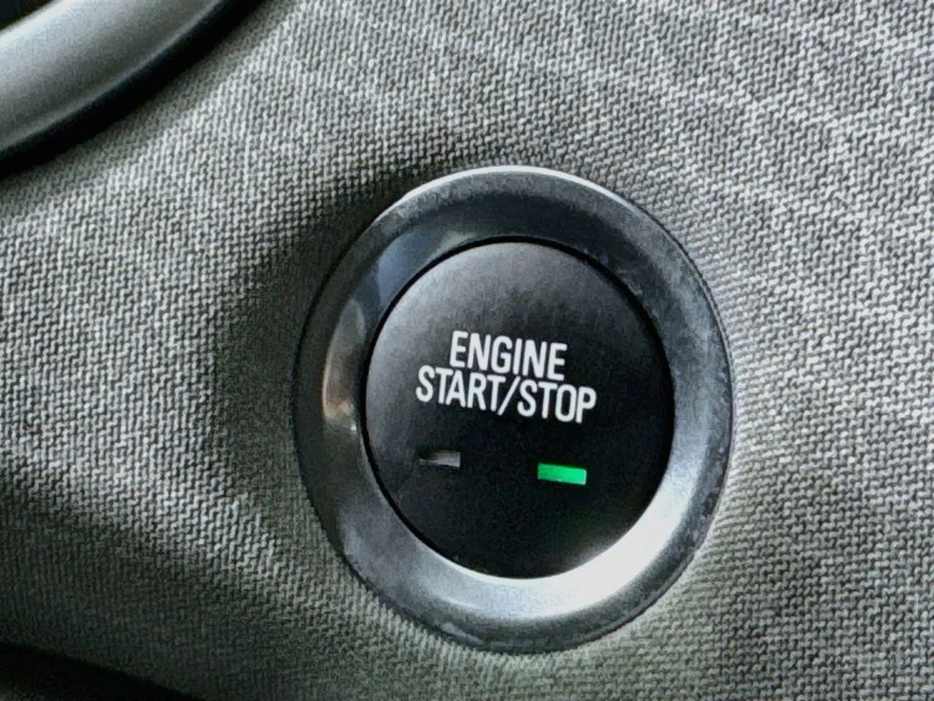 Used 2025 Gray Chevrolet LT image 19