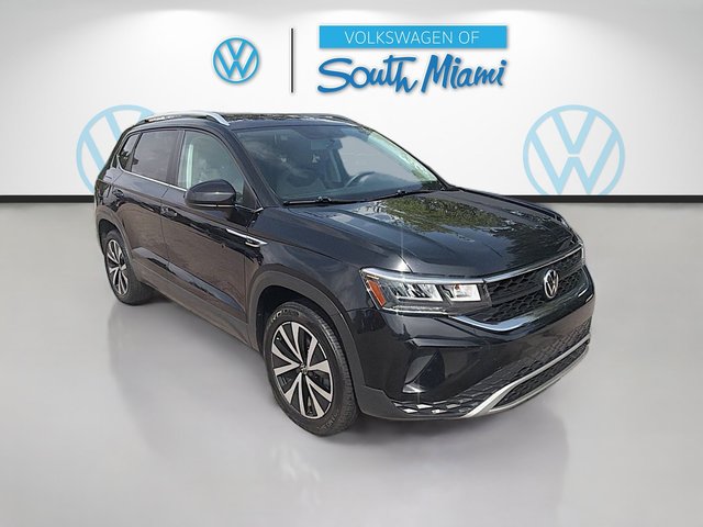 2022 Volkswagen Taos SE
