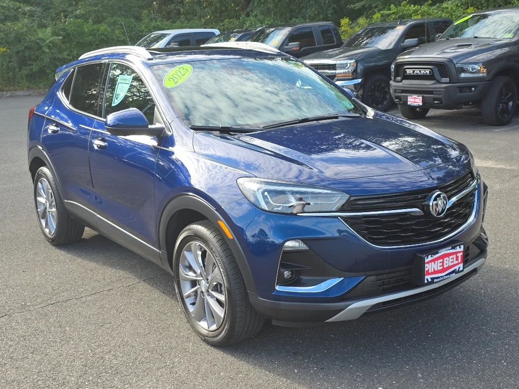 2023 Buick Encore GX Essence - Photo 9