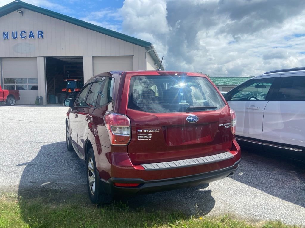 Used 2014 Venetian Red Pearl Subaru 2.5i image 4