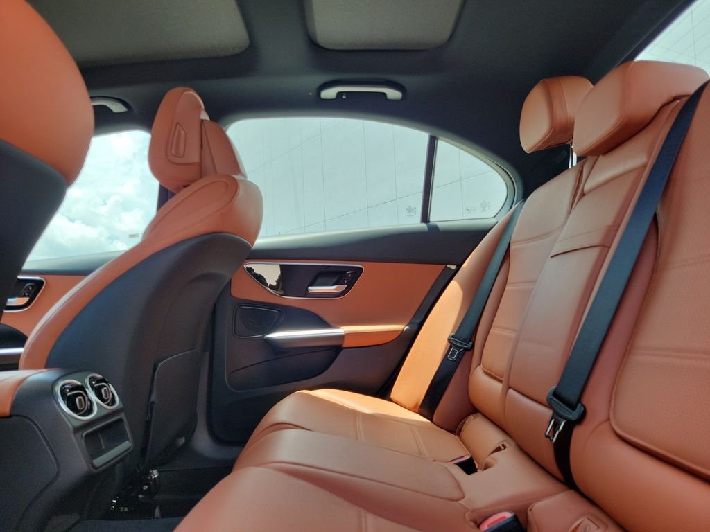 Certified Used 2022 Blue Mercedes-Benz C 300 image 10