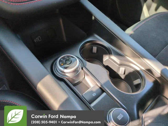 New 2026 Agate Black Metallic Ford ST image 17