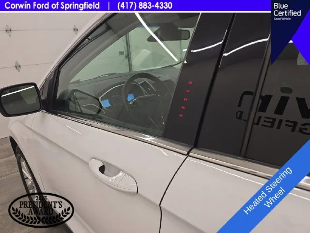 Certified Used 2019 Oxford White Ford SEL image 21
