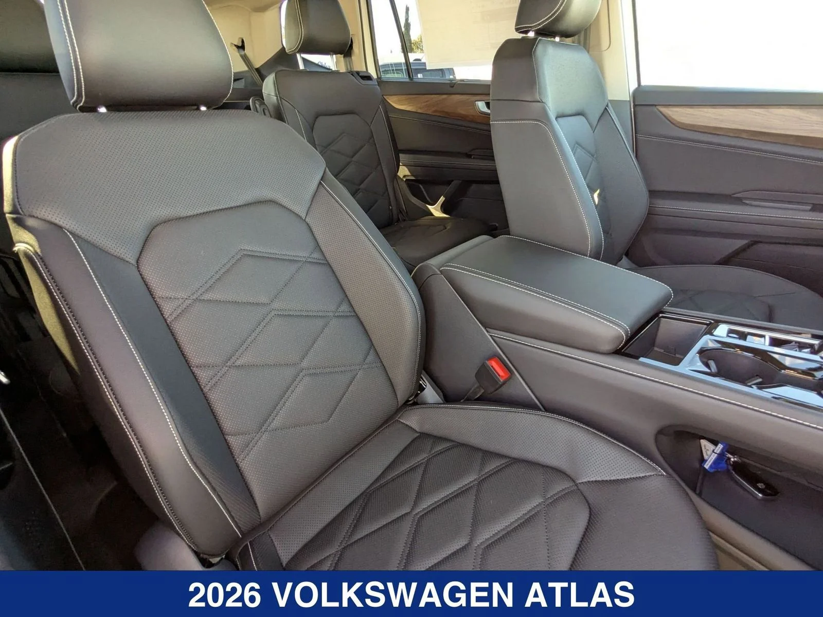 New 2026 Opal White Pearl Volkswagen 2.0T SE w/ Technology image 20