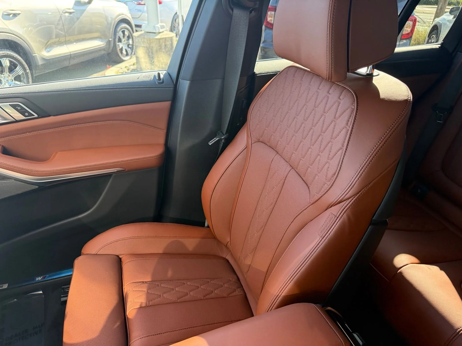 New 2026 Brooklyn Grey Metallic BMW xDrive40i image 24