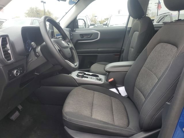 Certified Used 2024 Blue Metallic Ford Big Bend image 11