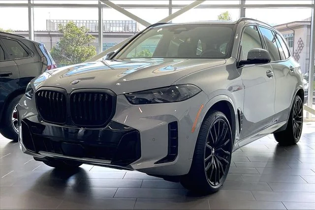 2026 BMW X5