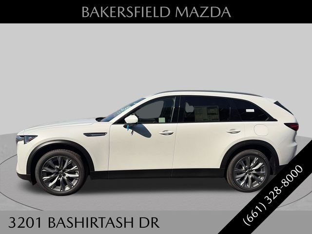 New 2026 Rhodium White Premium Mazda 3.3 Turbo Preferred AWD image 2