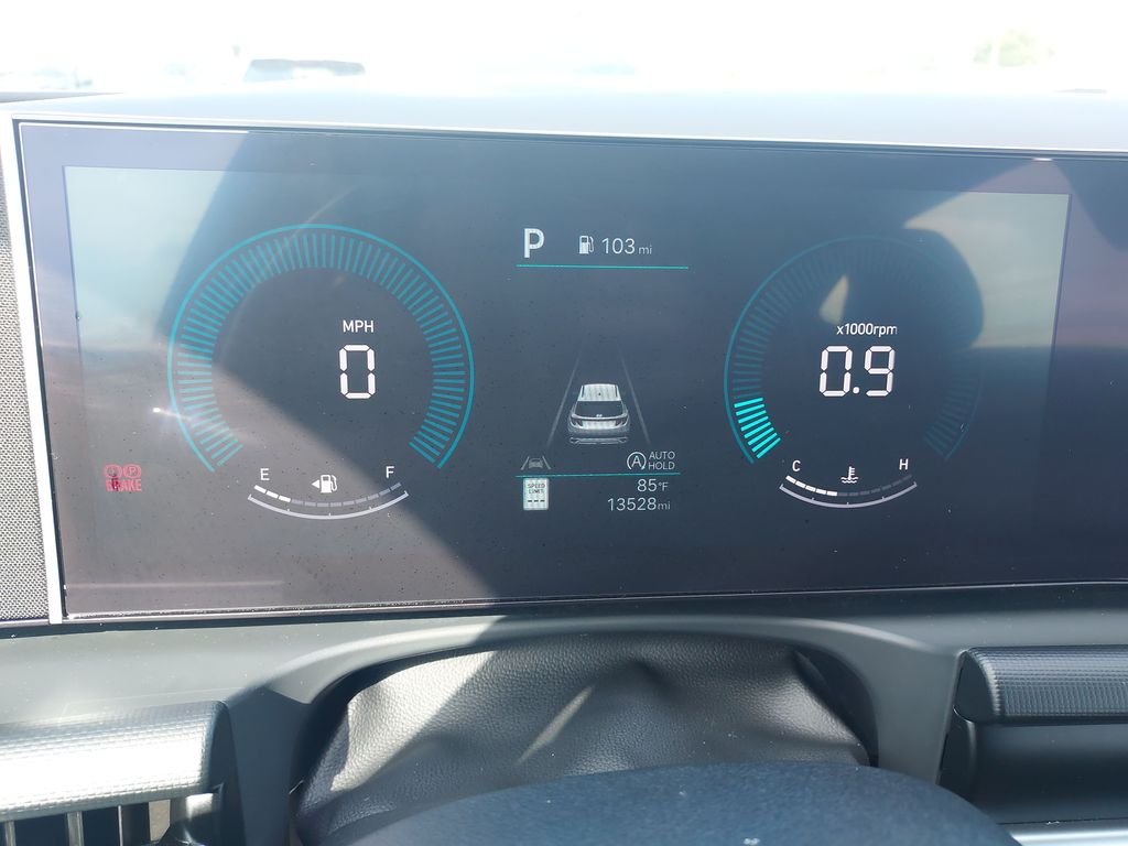 Used 2026 White Hyundai SE image 18