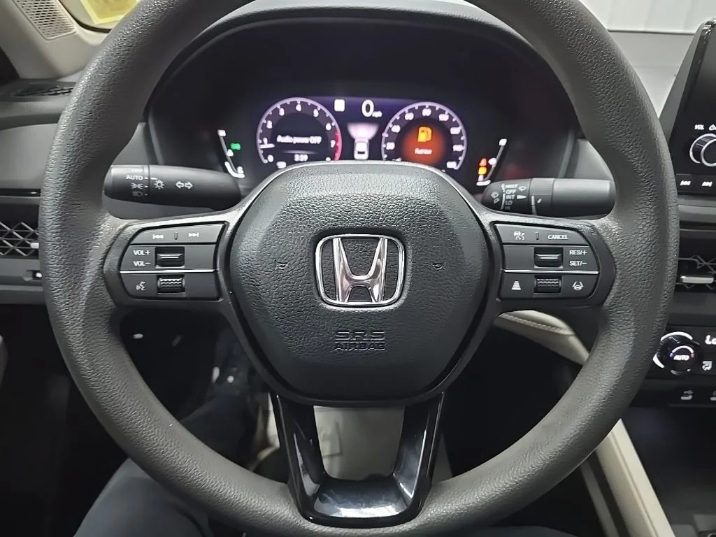 Certified Used 2024 Platinum White Pearl Honda 1.5T EX image 19