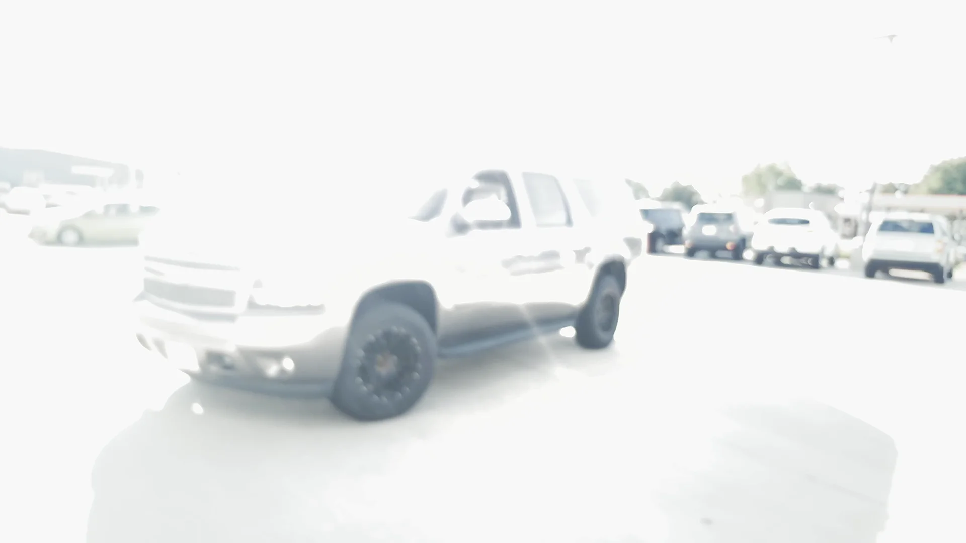 Used 2013 Brown Chevrolet LTZ 1500 image 1