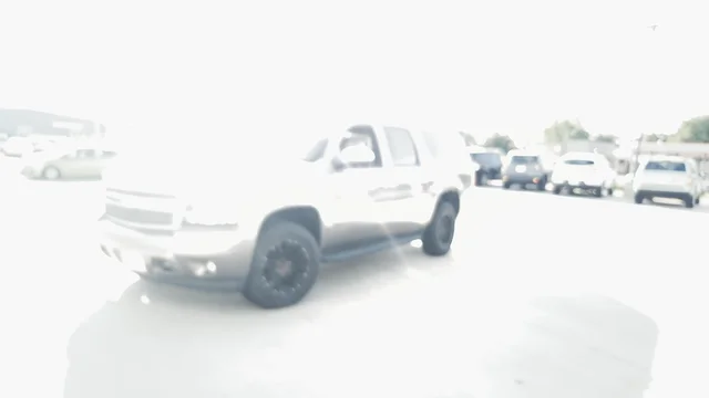 2013 Chevrolet Suburban LTZ 1500