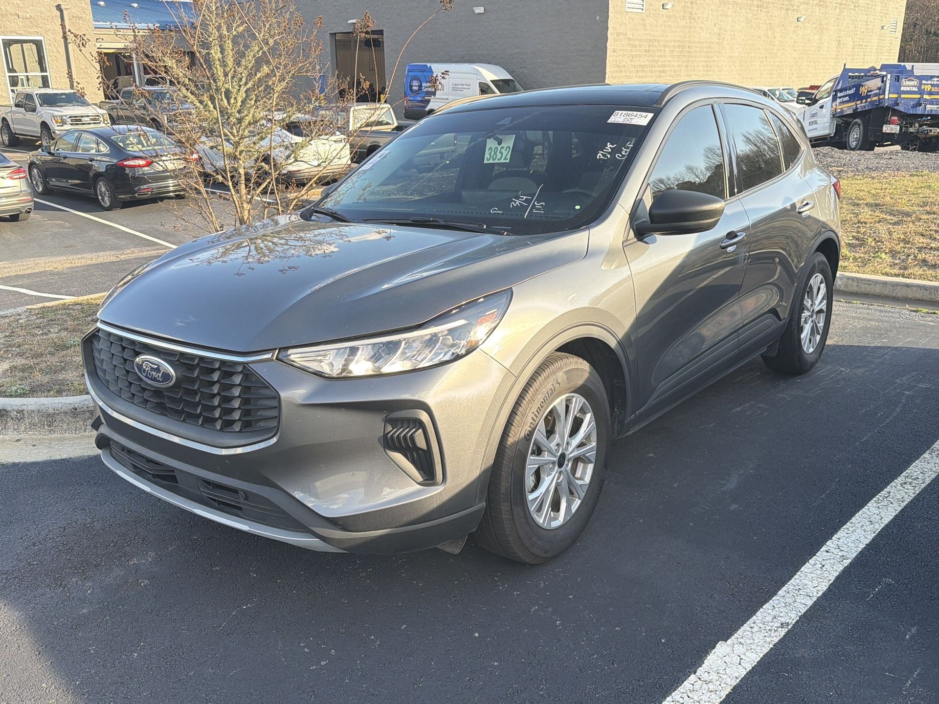 2025 Ford Escape Active