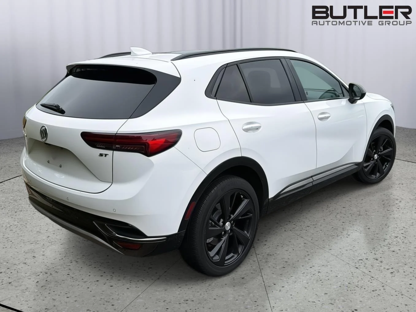 Used 2021 WHITE Buick  image 7