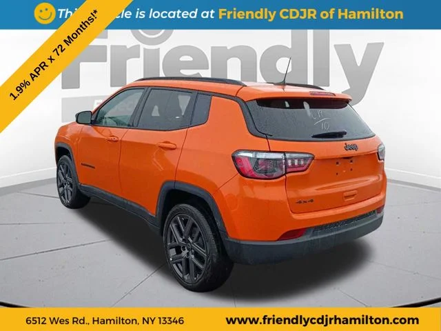 New 2026 Joose Exterior Paint Jeep Latitude image 3