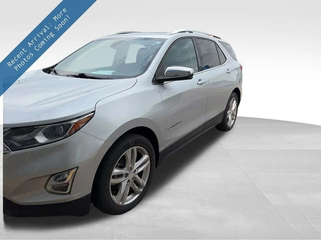 2018 Chevrolet Equinox AWD Premier 1.5T's photo