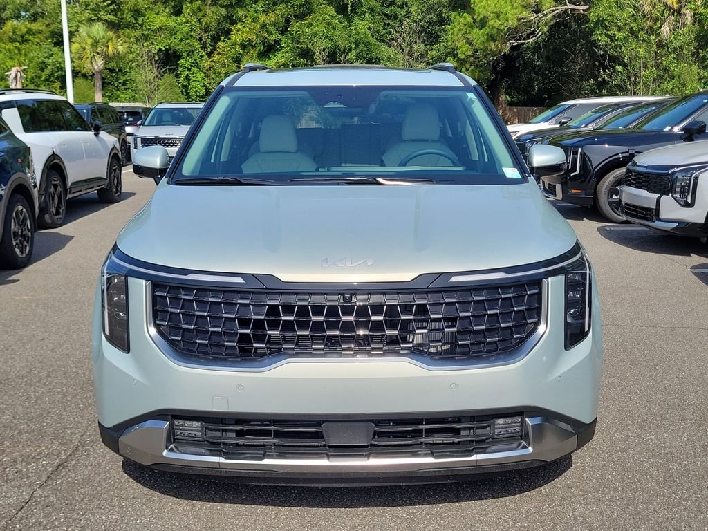 New 2026 Silver Kia SX image 2