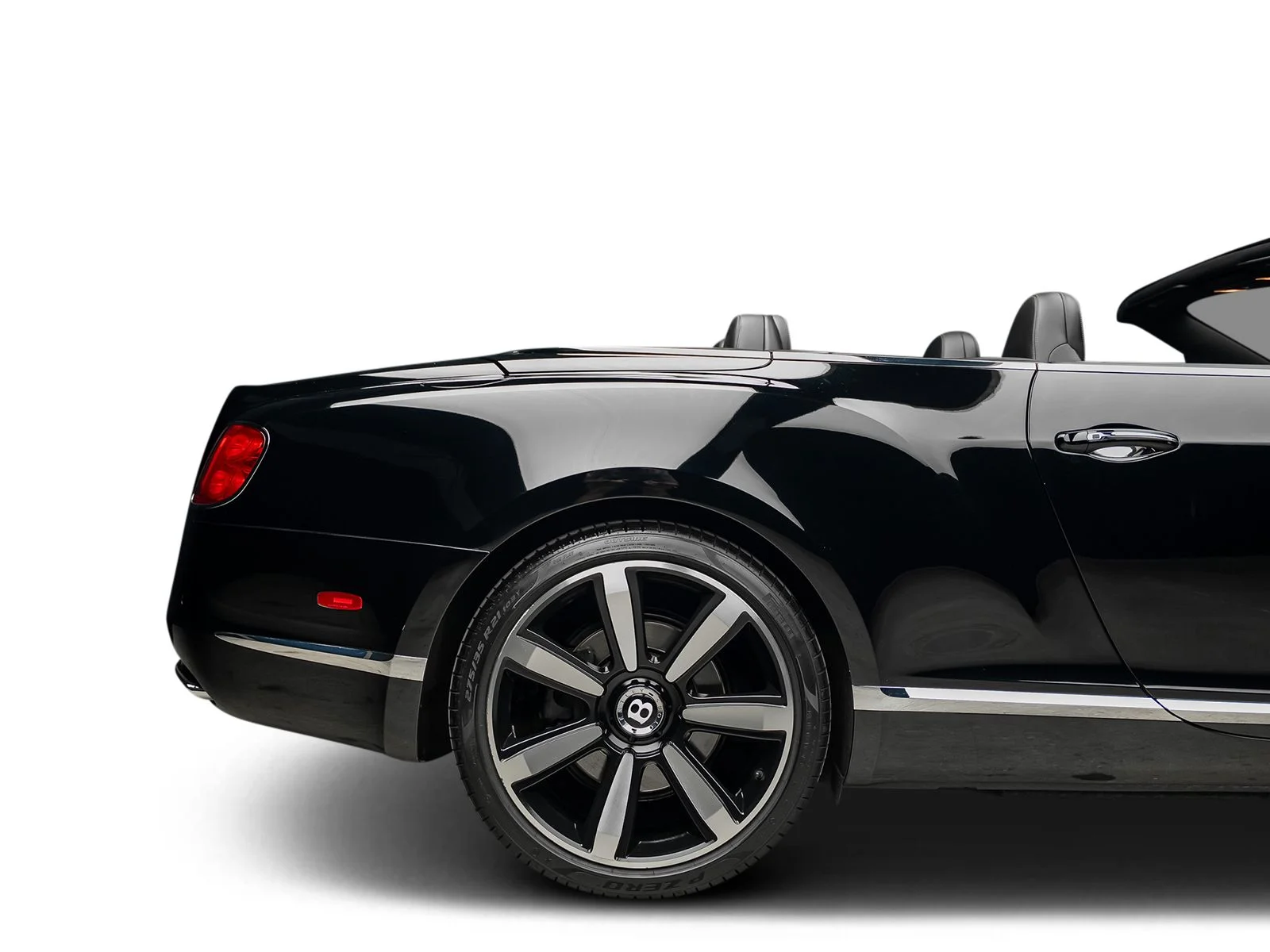 Used 2013 Black Bentley Le Mans Edition image 29