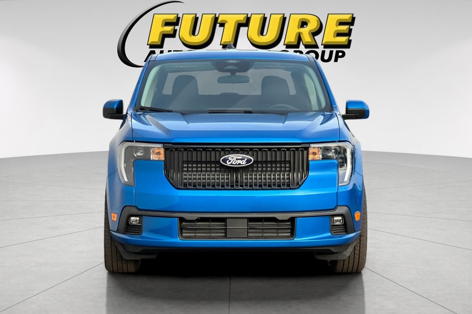 Used 2026 Blue Ford Lobo Standard image 8