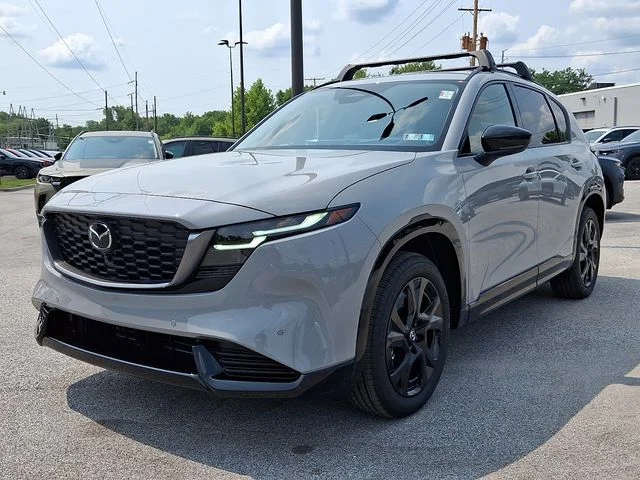 New 2026 Gray Mazda 2.5 S Premium Plus image 2