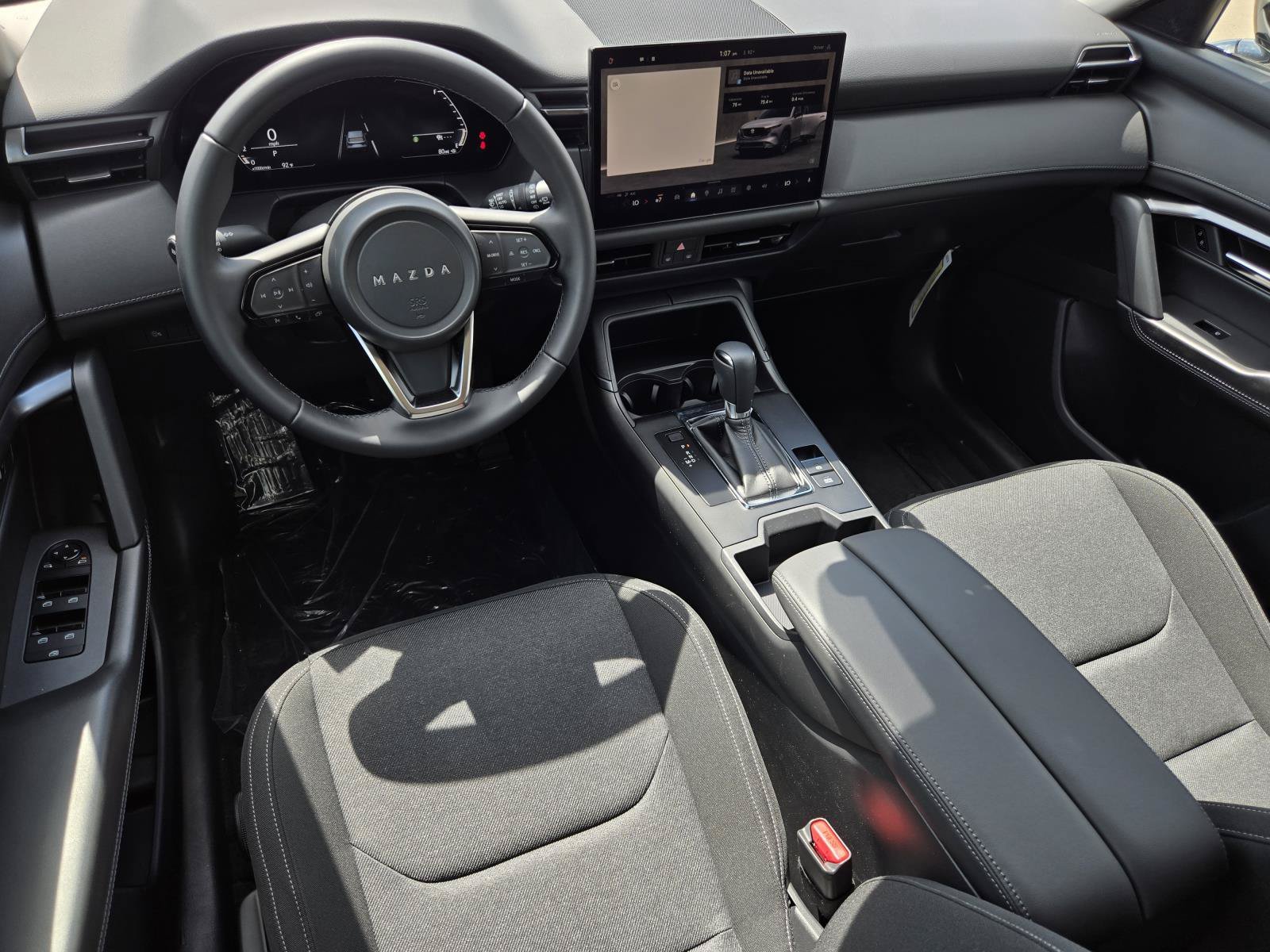 New 2026 Rhodium White Metallic Mazda 2.5 S AWD image 12