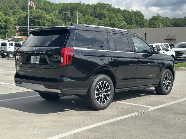 Used 2025 Black Ford Platinum image 23
