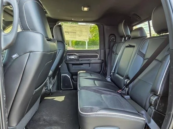 Used 2025 Black Ram Laramie image 14