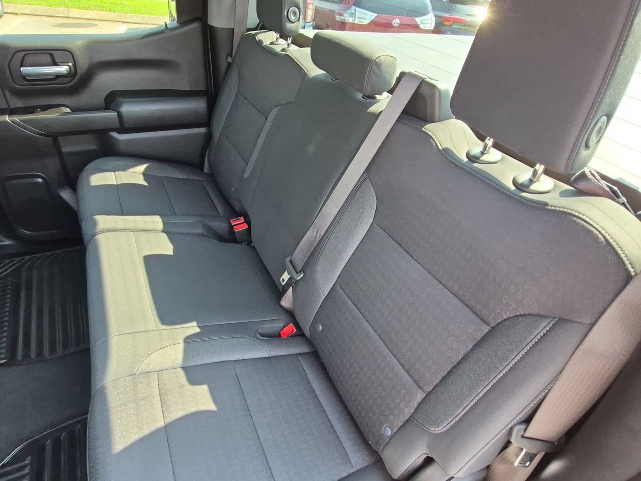 Used 2023 Sterling Gray Metallic Chevrolet Custom Trail Boss image 24
