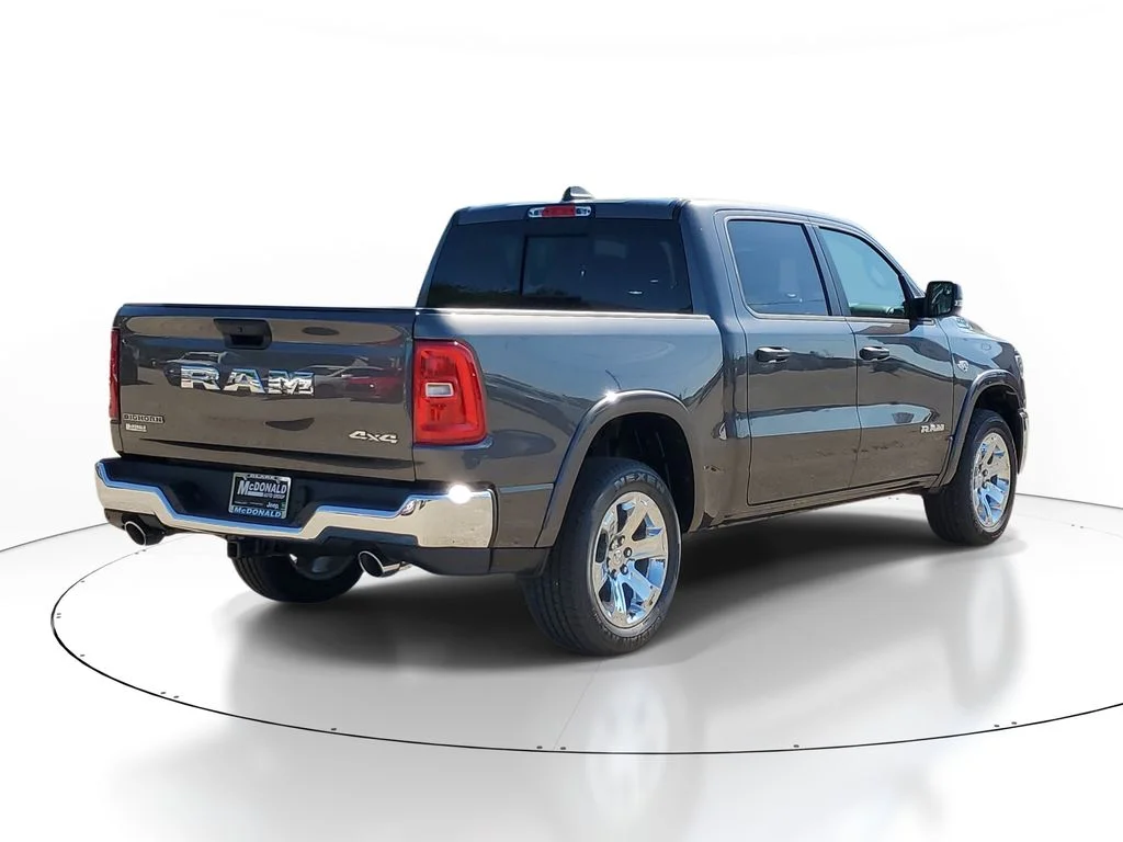 New 2026 Gray Ram Big Horn/Lone Star image 3