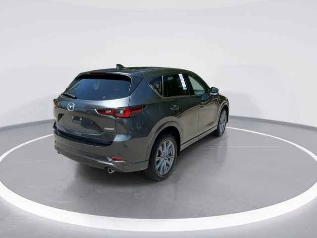 Used 2025 Gray Mazda 2.5 S Premium Plus Package image 7