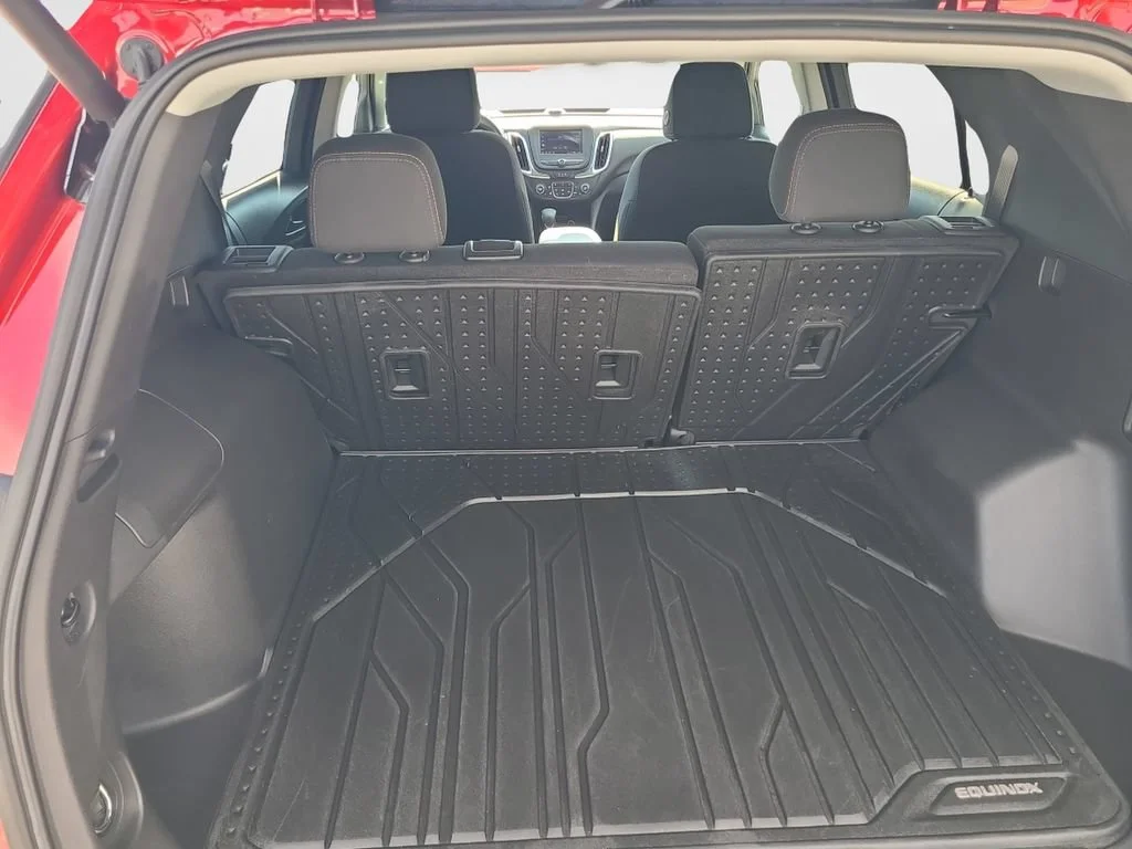 Used 2022 CHERRY RED TINTCOAT Chevrolet LT image 9