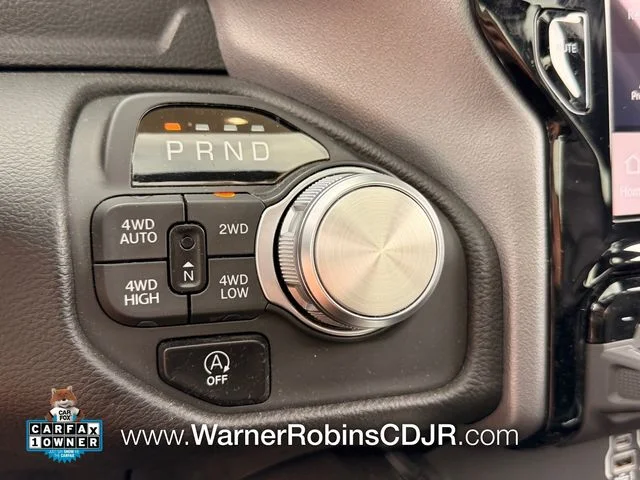 Used 2025 White Ram Laramie image 22