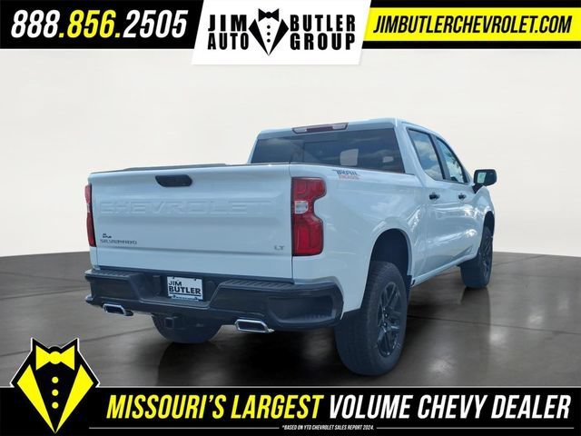 New 2026 Summit White Chevrolet LT Trail Boss image 25