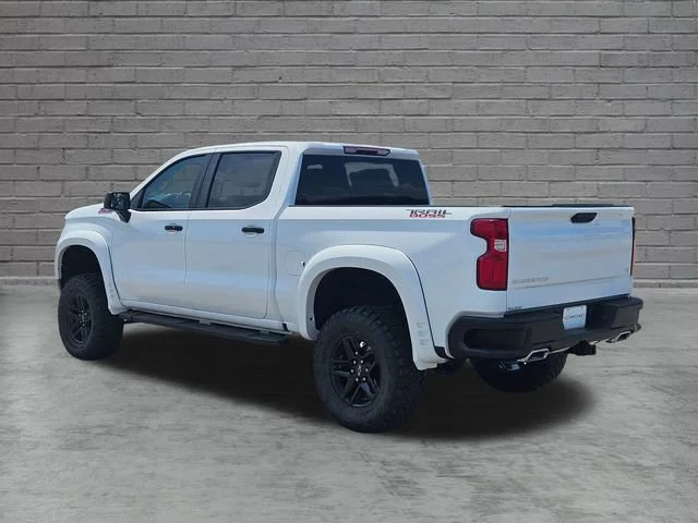 Used 2024 Summit White Chevrolet LT Trail Boss image 3