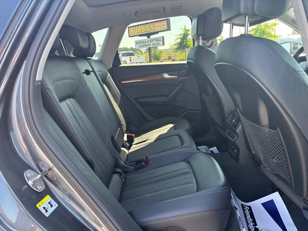 Used 2023 Gray Audi 45 S line Premium image 14