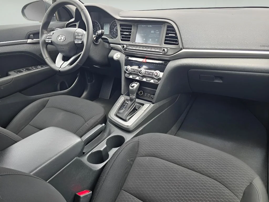Used 2020 Portofino Gray Hyundai Value Edition image 12