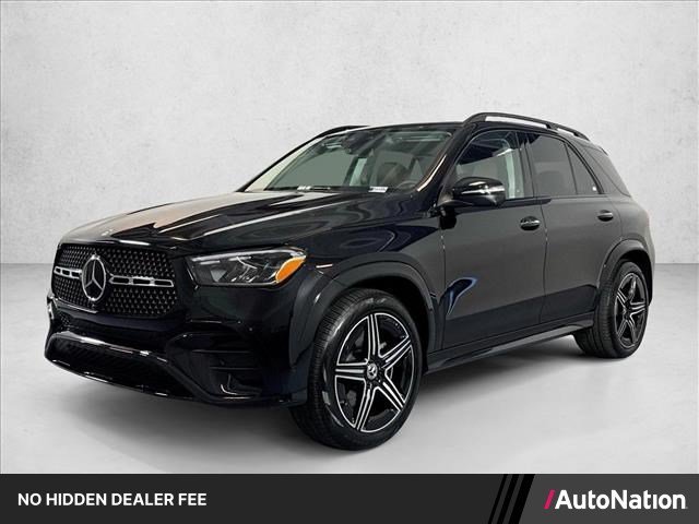 New 2026 Obsidian Black Metallic Mercedes-Benz GLE 350 image 31