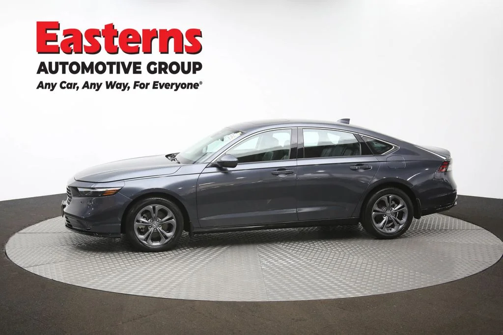 Used 2024 Gray Honda EX-L image 60