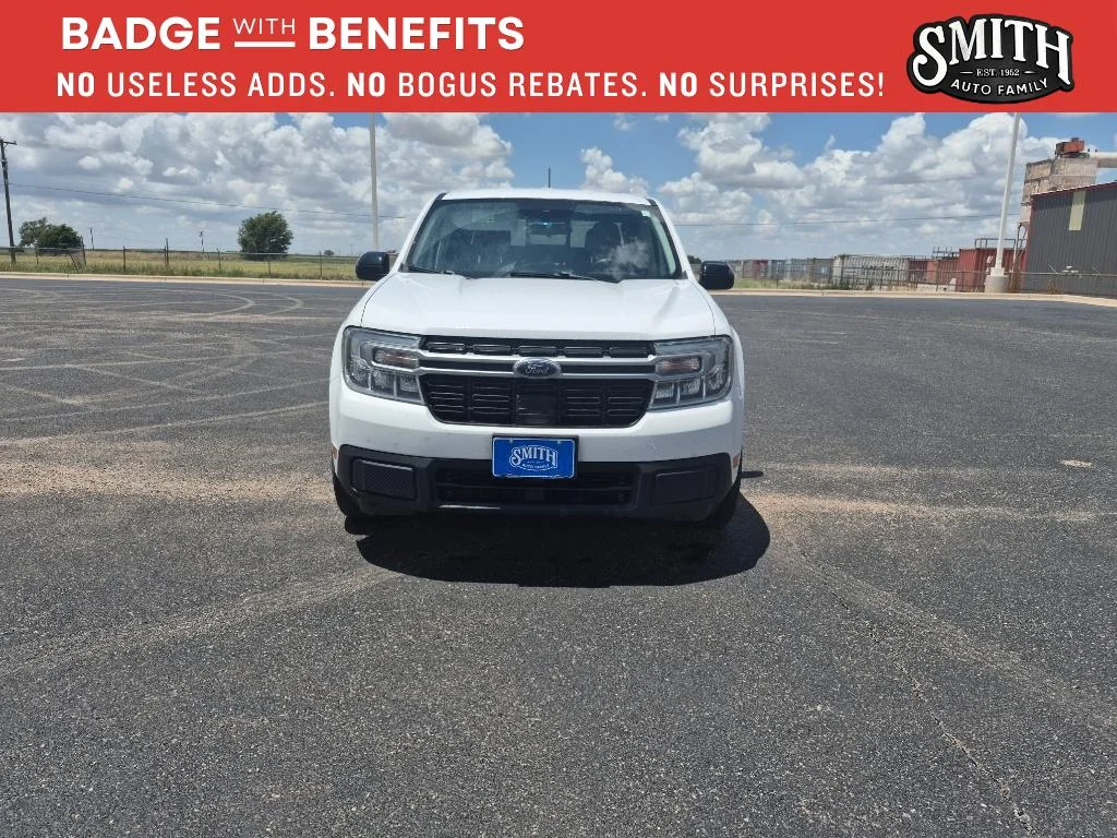 Certified Used 2024 Oxford White Ford LARIAT image 9