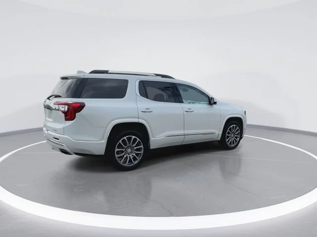 Used 2023 White GMC Denali image 12